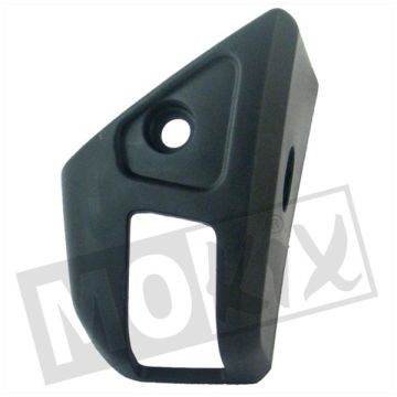 CZAPKA DUO PEU SPF2 CZARNA LEWA
