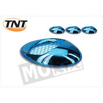 AIR FLOW KIT 4szt OVAL AN.NIEBIESKI