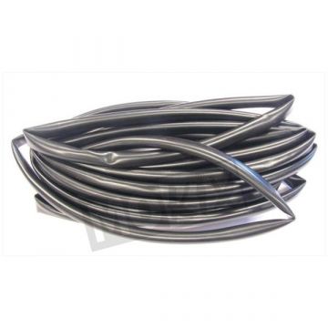 TIUL KABLOWY 10mm CZARNY 5mtr