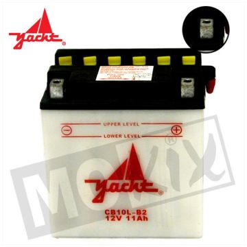 Akumulator CB10L-B2 (YB10L-B2) 135x90x145