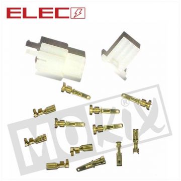 ZESTAW WTYCZEK 6 PINÓW (WR) 14szt. ELEC