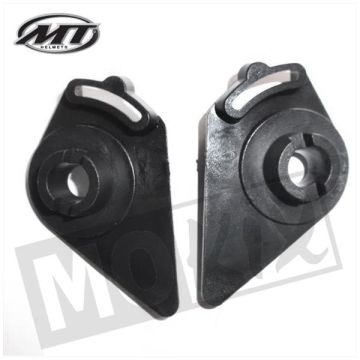 COYOTE VISOR ZESTAW MONTAŻOWY