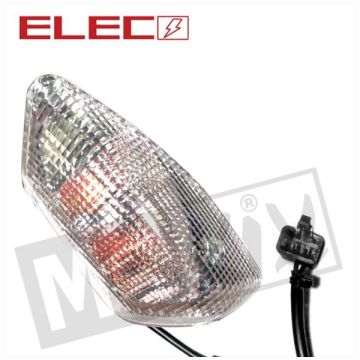 WSKAŹNIK ŻARÓWKI SUROWY YAMAHA AEROX 2013 LEWA. JASNE