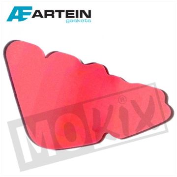 FILTR POWIETRZA PIAGGIO LIBERTY 4T 50cc/125cc PRO S.RED