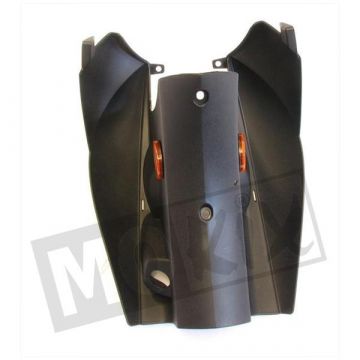 EKRAN WEWNĘTRZNY, LEGSHIELD PEUGEOT LUDIX CZARNY ORYGINALNY