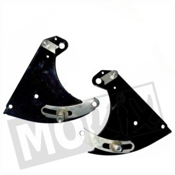 SOLEX PŁYTA BOCZNA LEWA/PRAWA KOMPLETNA