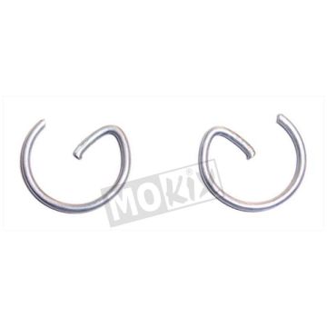 Sprężyny mocujące sworznia tłokowego 12mm 10 sztuk