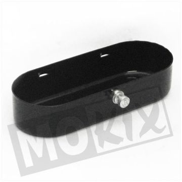 TACA NARZĘDZIOWA SOLEX CZARNA