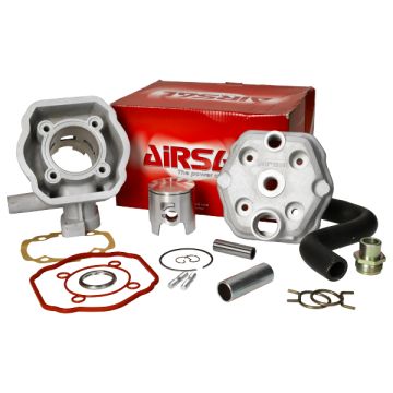 Cylinder Peugeot pionowy LC 70cc 47.6mm Airsal