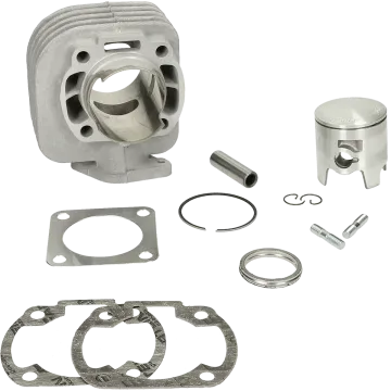 Cylinder Kymco poziomy AC 70cc 47.6mm Airsal