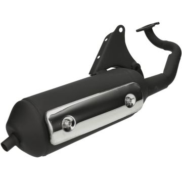 Wydech poziomy Minarelli Yamaha aerox/Neos/Jog/Aprillia Sr standardowy szybki DMP