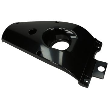 Monoseat Yamaha Aerox Duo czarny