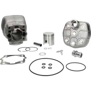 Derbi Senda zestaw cylindrów stary model 70cc 48mm Airsal