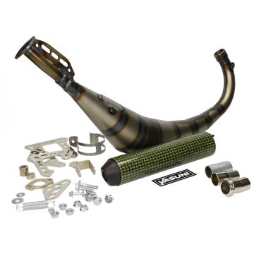 Yasuni R2 Max Wydech Kevlar Dolny Przebieg Derbi Minarelli AM6 50cc 2-suw