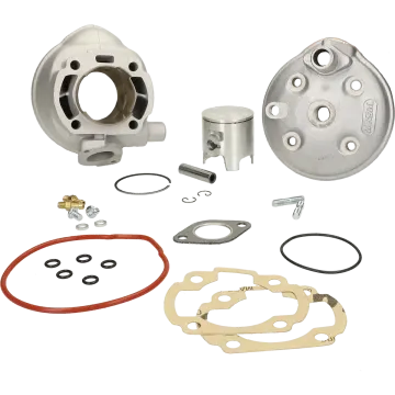 Cylinder Minarelli poziomy LC 70cc 47.6mm Airsal