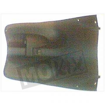 Legshield (wewnątrz) Yamaha Neo oryginalna czarna
