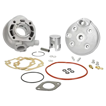 Zestaw cylindra Minarelli poziomy LC 50cc 40mm Airsal