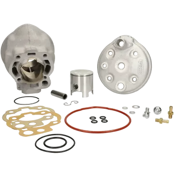 Minarelli AM6 70ccm 48mm Airsal zestaw cylindra