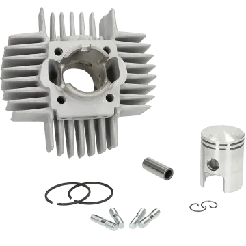 Zestaw cylindrów Puch Maxi nowy model 50cc 38mm T6 Airsal