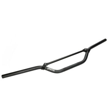 kierownica+wrzeciono aluminium cros/sm 22mm czarny Yasuni pro race