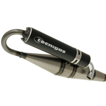 Wydech Kymco Super 9 2-suwowy Tecnigas Next-R