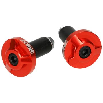 Kierownica bilans waga zestaw aluminium cnc 22mm czerwony Yasuni pro wyścig