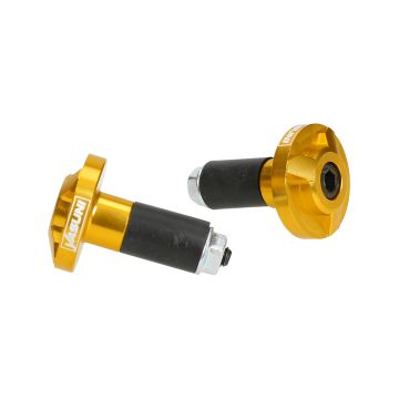 Waga równowagi kierownicy zestaw aluminium cnc 22mm złota Yasuni pro wyścig