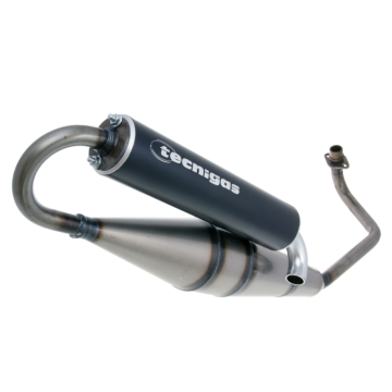 Wydech Tecnigas Next-R Piaggio/Vespa 4-suwowy V2 50 cc Tecnigas Next-R