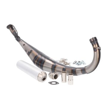 Wydech Yamaha DT50R/Rieju SMX/Malaguti XSM/Derbi Senda/Motorhispania Ryz Yasuni R2 Tub810