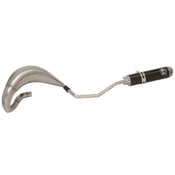 Wydech Aprilia RX ('96-'05) /Aprilia MX E-Nox Steel Tecnigas