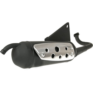 Wydech Tecnigas Silent-Pro Aprilia SR/DI-Tech 2-suwowy (morini)