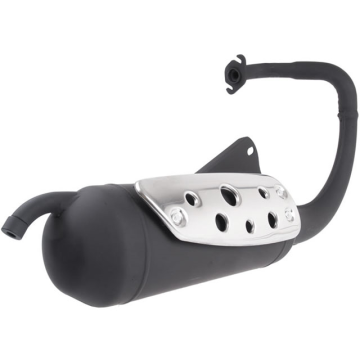 Wydech Tecnigas Silent-Pro Peugeot pionowy stary typ <'98 2-suwowy