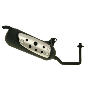 Wydech Tecnigas Silent-Pro Fly/Liberty/Zip/Lx 4-suwowy 2V
