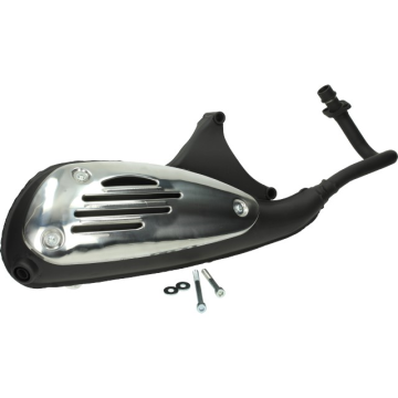 Wydech Vespa 4-suwowy 2V LX/Primavera/Sprint Tecnigas
