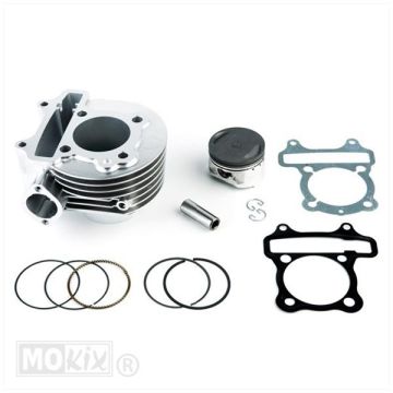 Cylinder China/Kymco GY6 [152QMI] 60mm 125cc Airsal