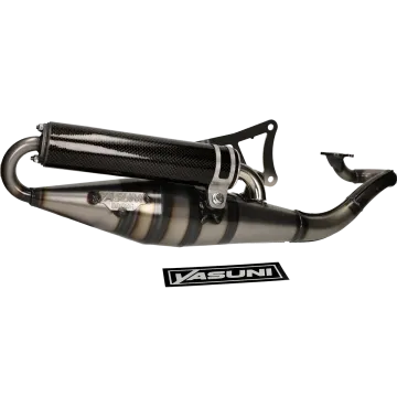 Wydech Minarelli poziome Yasuni-Z Carbon