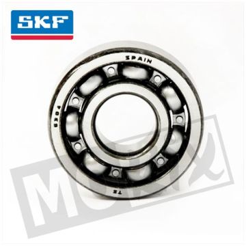 ŁOŻYSKO SKF 25-52-13 6205 WĄSKIE MORINI