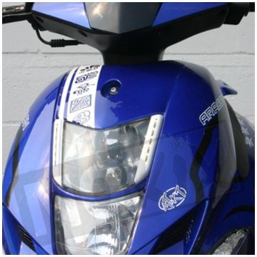 Lampa tylna LED Cpi Aragon biała MTKT