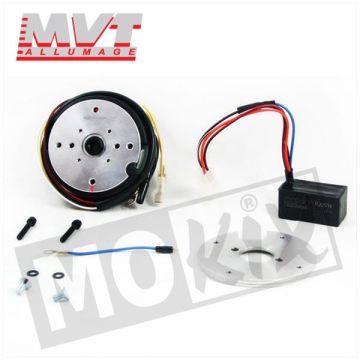 ZAPALENIE MVT ANALNY. PEU VERT OM