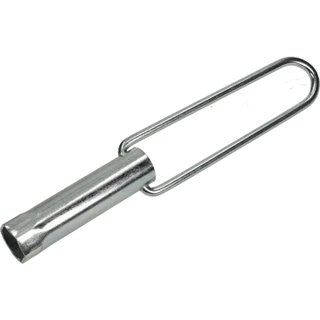 Klucz do świec zapłonowych 100 mm/ Ø21mm Buzzetti 4807