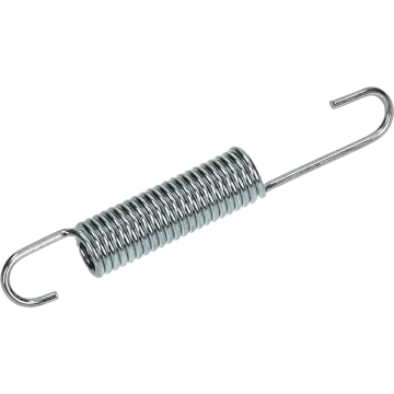 stojak boczny sprężyna univ 90mm buzzetti 4788