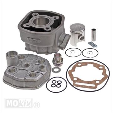 Derbi Senda zestaw cylindrów nowy model 50cc 39,9 mm Airsal