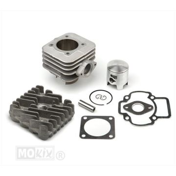 Cylinder Piaggio AC 47.6mm 70ccm T6 Airsal