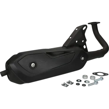Wydech Tecnigas Silent-Pro Minarelli poziomy Aerox 100cc 2-suwowy