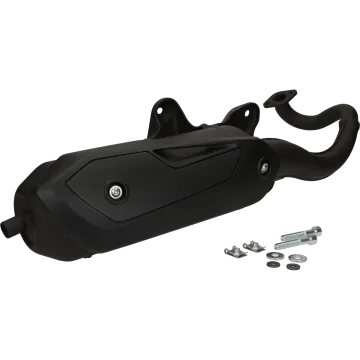 Wydech Tecnigas Silent-Pro 2 Ludix/Vivacity/Speedfight 3 2-suwowy