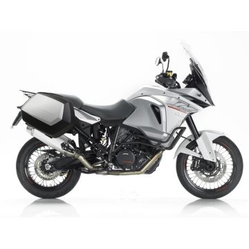 Zijkoffer montageset KTM ADV 1050/1090/1190/Super ADV 1290 K0DV17IF Shad