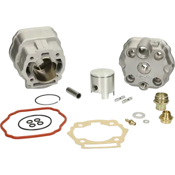 Zestaw cylindra Derbi Senda nowy model 70cc 48mm Airsal