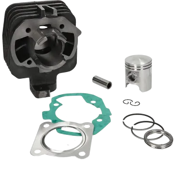 Cylinder Peugeot poziomy AC 40mm 50cc SP