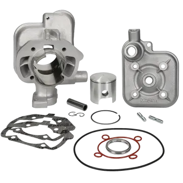 Zestaw cylindra Peugeot Ludix LC 70cc 47.6mm Airsal