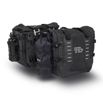 Zijkoffer tas set Adventure terra TR40 X0TR402 Shad